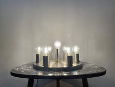 Space Age Deckenleuchte /