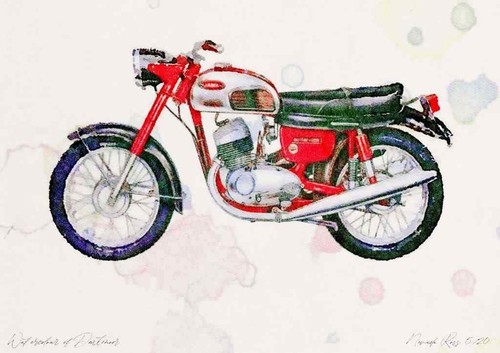 Foto jawa california350 - a4,