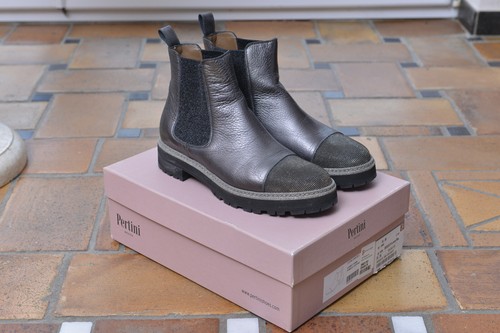 Pertini chelsea boots - 🌚,