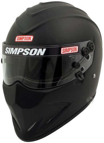Simpson diamondback helm - simpson,
