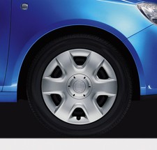 1 x Skoda Fabia 2 Roomster 5J