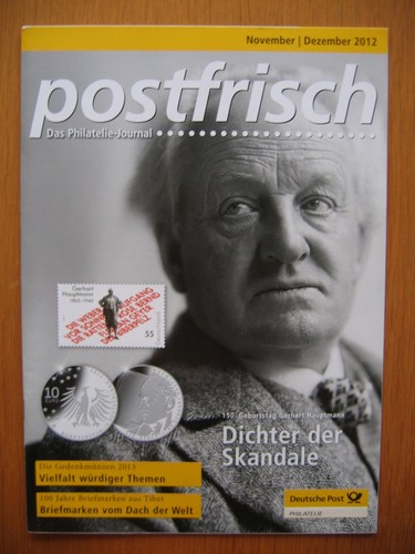 Postfrisch das philatelie - philatelie,