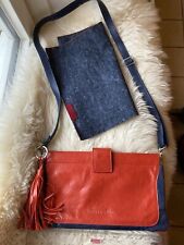 Volker Lang Handtasche Sehr Gut