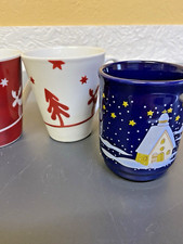 Weihnachtstassen rentier - 3,