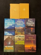 PAKET - 19 x A. E. JOHANN -