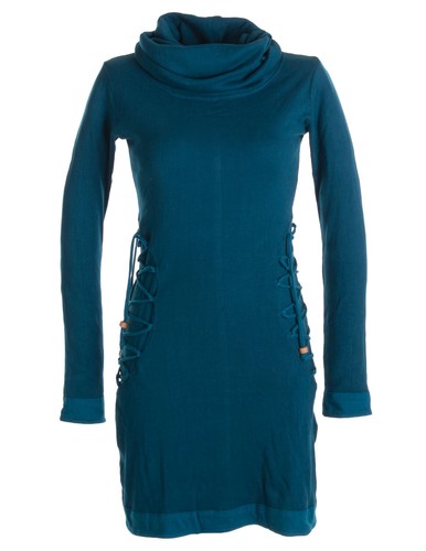 Vishes kleid pullover - kleid,