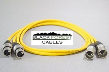 Sommer Cable Stage 22 Gelb