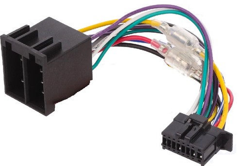 Iso autoradio adapter für - autoradio,