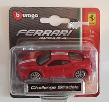 burago Ferrari Challenge