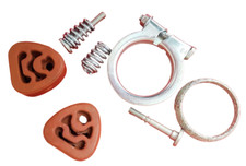 Anbausatz Katalysator für