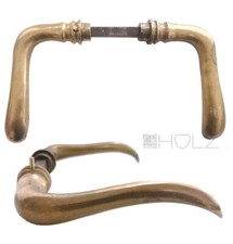 Jugendstil Türdrücker