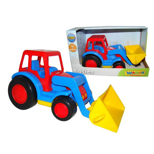 Wader basic traktor mit - basic,