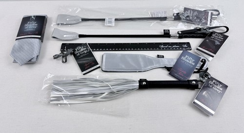Fifty shades grey - shades, set