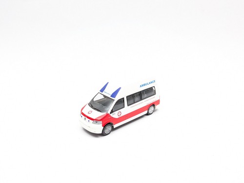 Rietze 51696 bus rtw - rietze, asb
