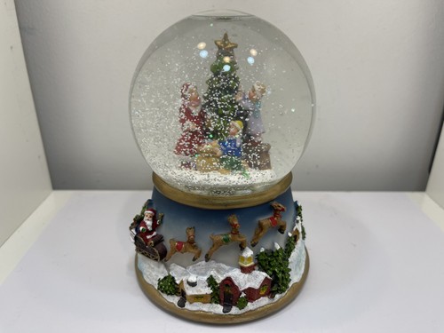Figur schneekugel top - figur,