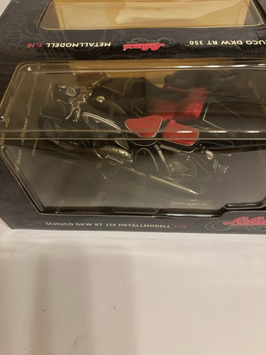 Dkw 350 mit beiwagen - rt, 1:10