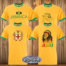 Jamaica trikot shirt jamaika - trikot,