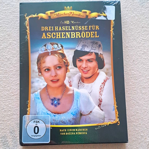 Defa drei haselnüsse für - defa,