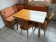 Eckbank (Gruppe) mit Truhe