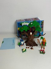 Playmobil 3897 Zauberbaum Zauberer Wichtel komplett mit OVP