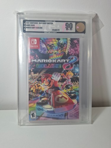 Mario kart deluxe nintendo - 8,