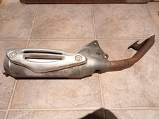 TGB Pegasus Corona 50 Sport Auspuff Endschalldämpfer Schalldämpfer Endtopf