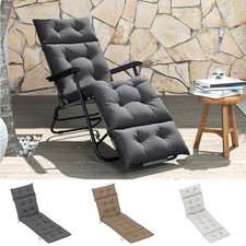 Sonnenliege nur Kissen