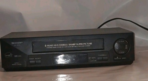 Sharp h810u head - sharp, hi-fi