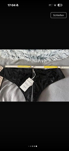 Lack leder slip - leder,