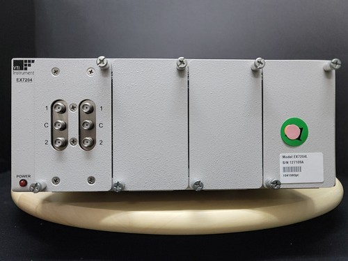 Vti instruments ex7204 slot - vti-instruments, 4-slot
