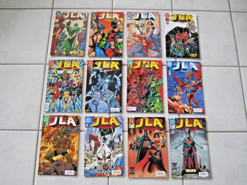 Jla 7 8 9 10 - jla, 1,2,3,4,5,6,7,8,9,10,11,12
