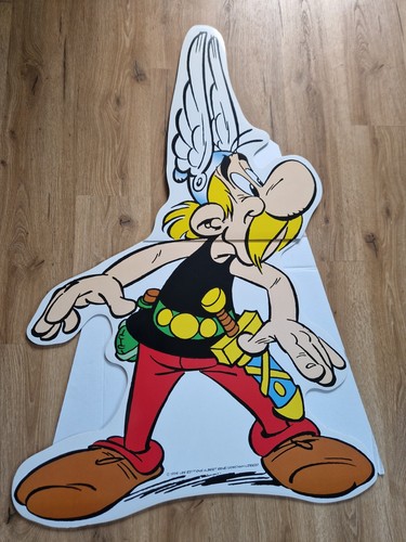 Asterix display - asterix,