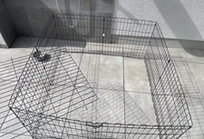 Welpen Käfig, Hasengehäge (1,5qm groß faltbar)