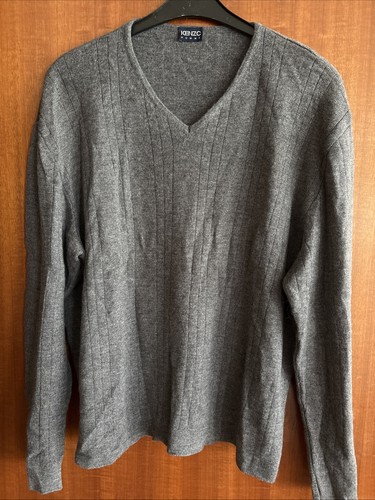 Kenzo pullover grau - pullover,