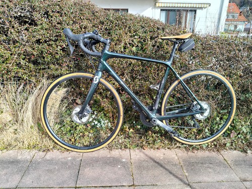 Rennrad gebraucht carbon scott - rennrad, carbon-scott