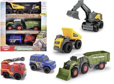 Dickie Micro City Team Bagger