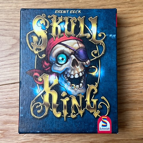 Skull king schmidt spiele - king,