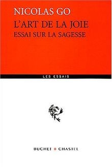 Lart joie essai sur la - lart,