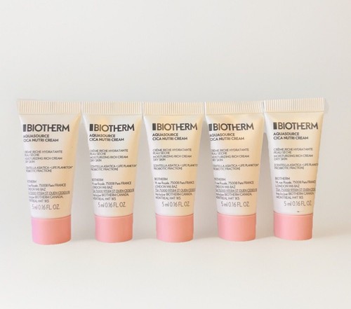Biotherm aquasource cica nutri - aquasource,