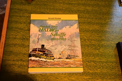 100 jahre hadag - 100,