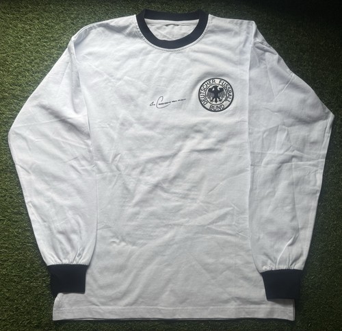 Trikot franz beckenbauer dfb - trikot,