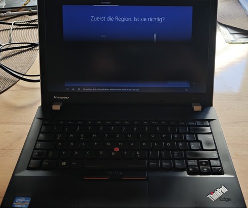 Lenovo thinkpad edge e330 - thinkpad,