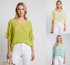 Italy damen oversized shirt - italy,