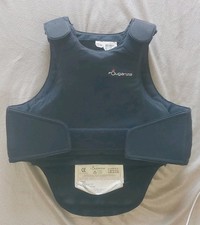 Protektor/Sicherheitsweste Reitsport,  Leistungsstufe 3, Kinder 12-14 Jahre