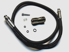 Service an HD-Kupplung + neuer Schlauch Uwatec Aladin Air /Smart Com / Suunto