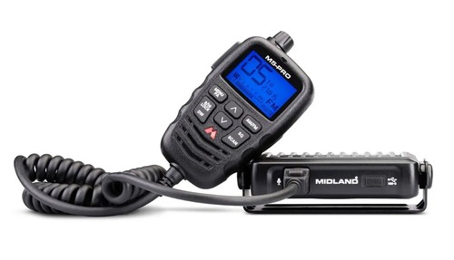 Midland pro black box - pro,