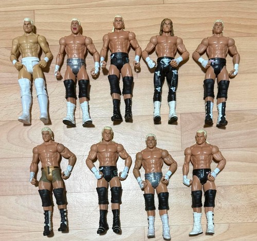Wwe wrestling mattel - wwe,