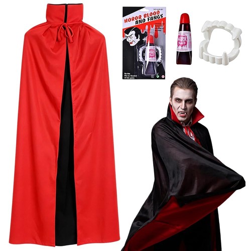 Vampir umhang halloween - vampir,