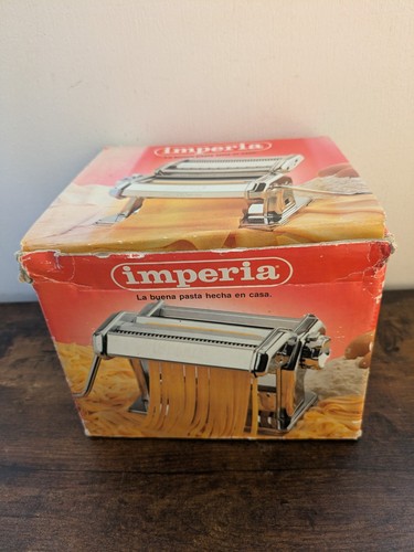 Imperia nudelmaschine und - imperia,