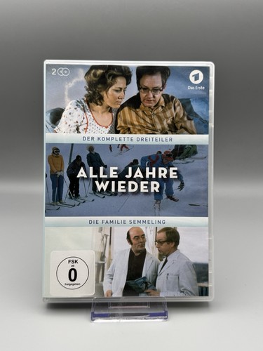 Alle jahre wieder die familie - alle,